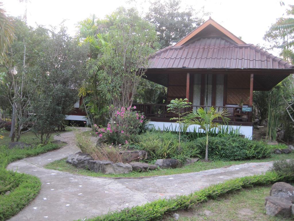 Le Mont Resort Pai Dış mekan fotoğraf