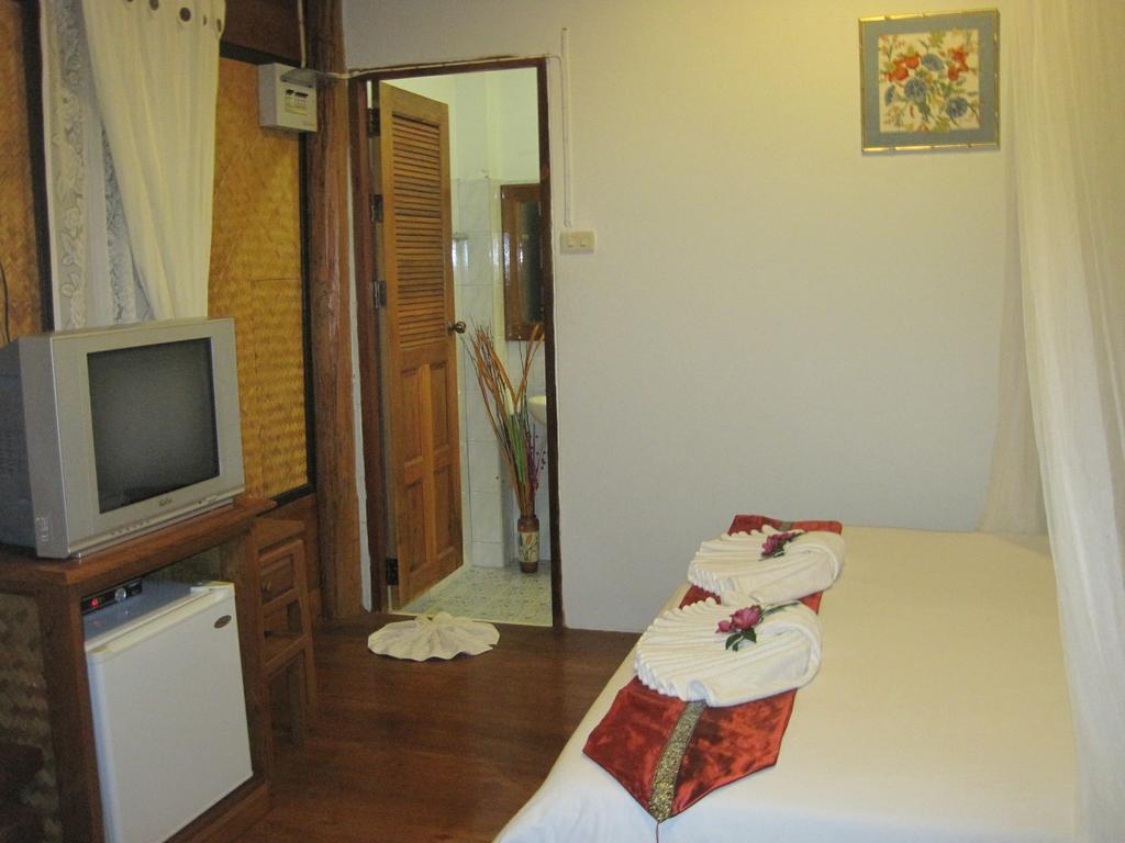 Le Mont Resort Pai Dış mekan fotoğraf