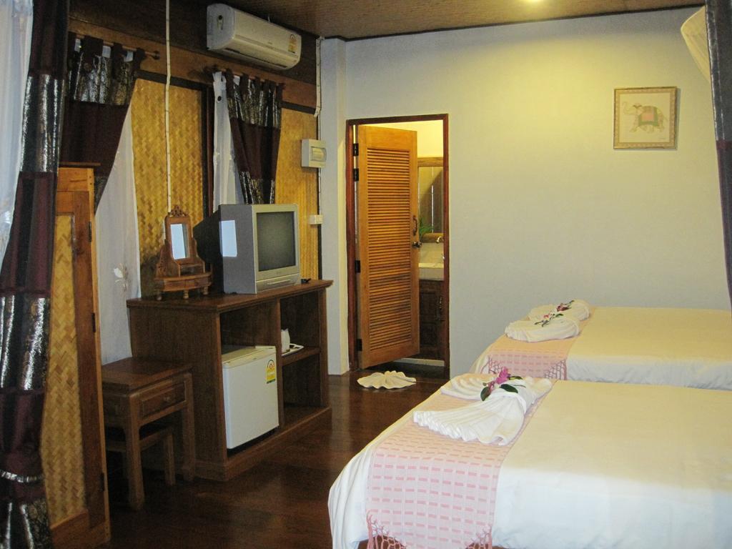 Le Mont Resort Pai Oda fotoğraf