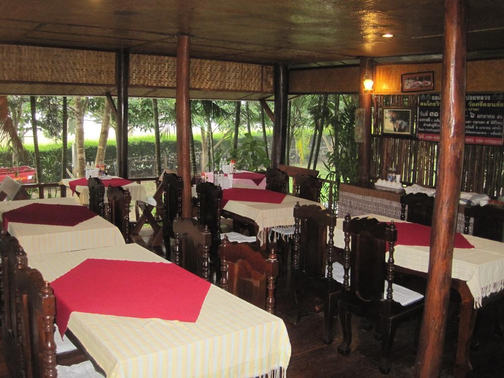 Le Mont Resort Pai Dış mekan fotoğraf