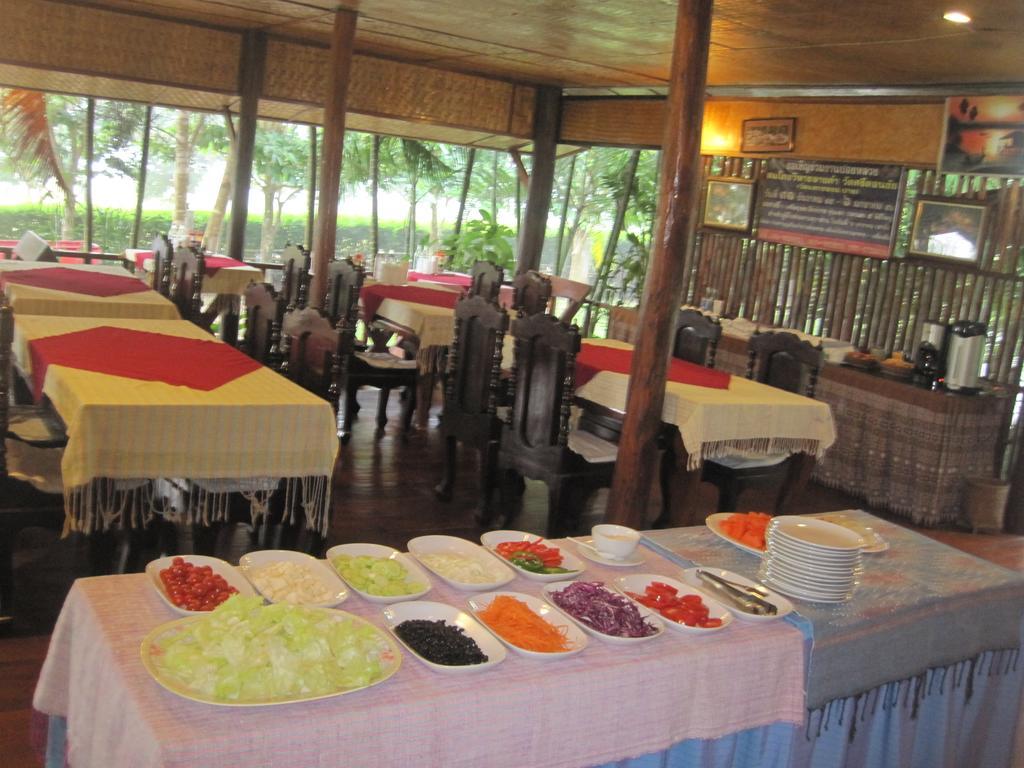 Le Mont Resort Pai Dış mekan fotoğraf