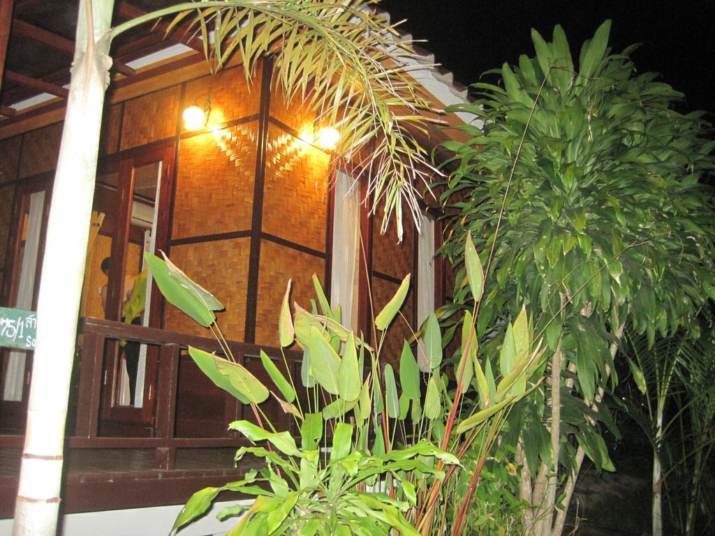 Le Mont Resort Pai Dış mekan fotoğraf
