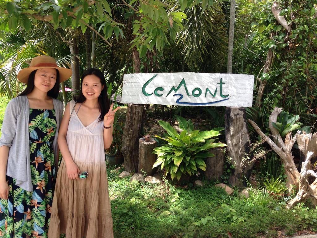 Le Mont Resort Pai Dış mekan fotoğraf