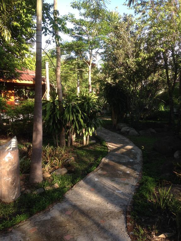 Le Mont Resort Pai Dış mekan fotoğraf