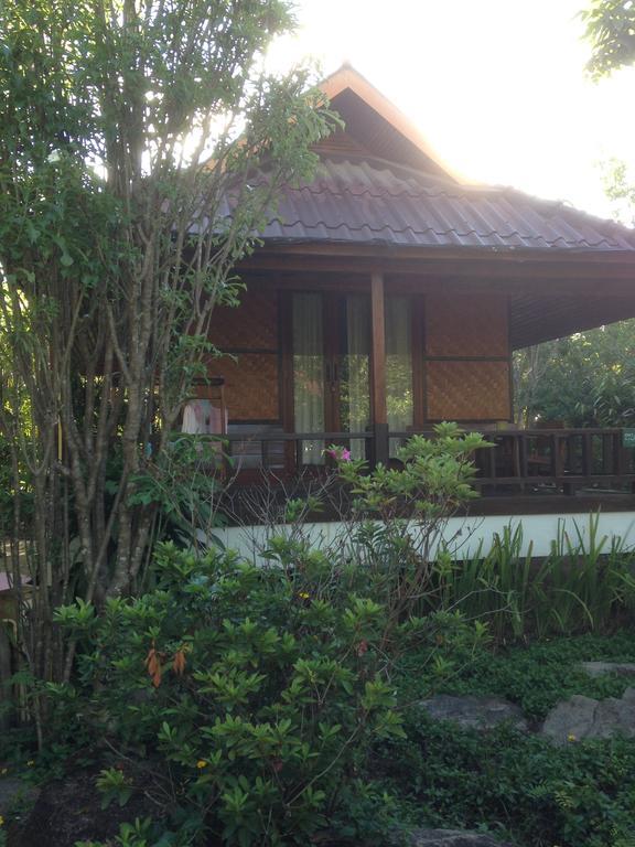 Le Mont Resort Pai Dış mekan fotoğraf