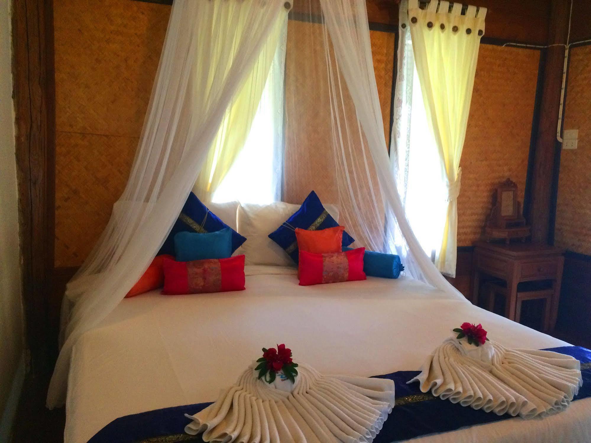 Le Mont Resort Pai Dış mekan fotoğraf